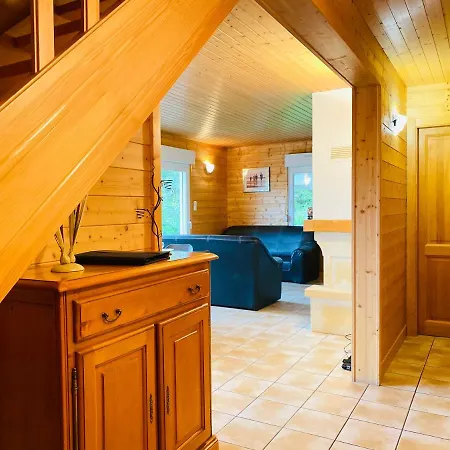 Chalet Myrtille Gerardmer Exterior photo