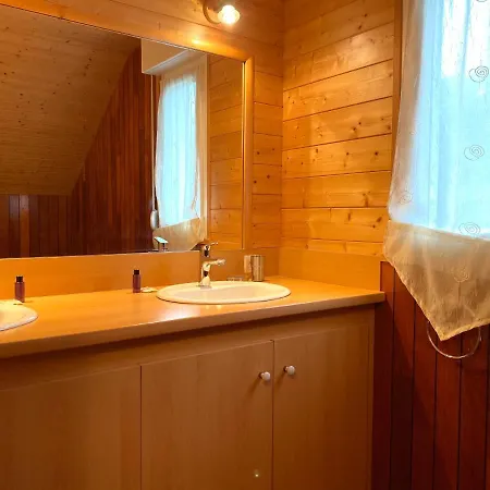 Chalet Myrtille Gerardmer Exterior photo