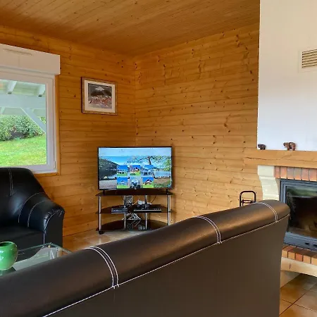 Chalet Myrtille Gerardmer Exterior photo