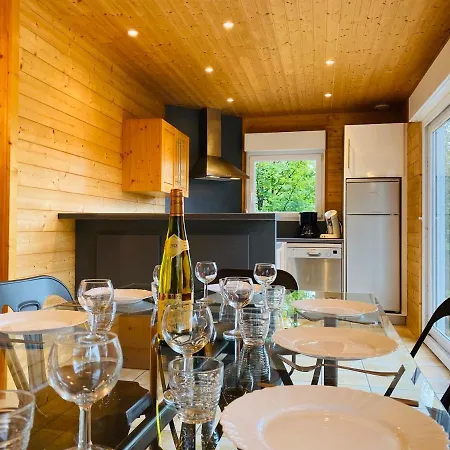 Chalet Myrtille Gerardmer Exterior photo
