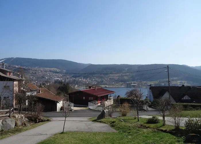 Chalet Myrtille