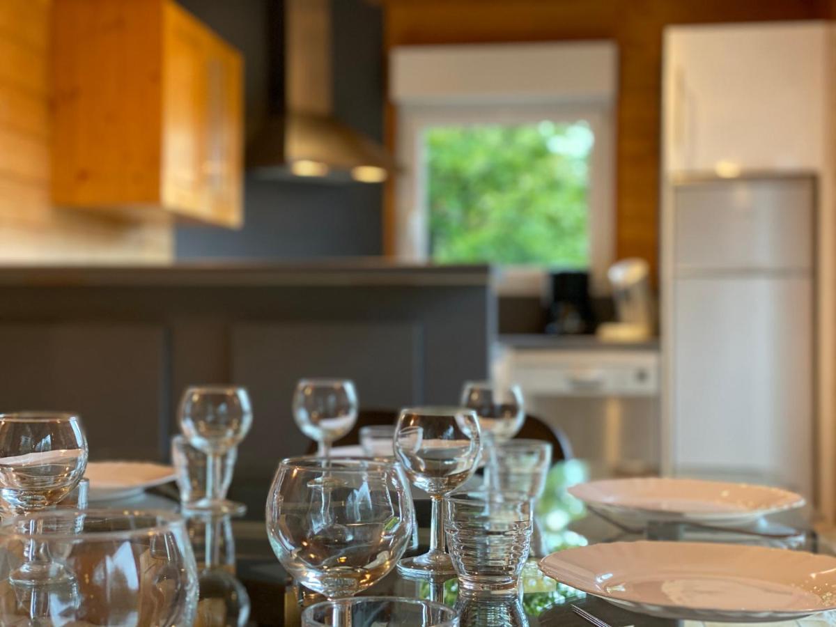 Myrtille Chalet Gerardmer