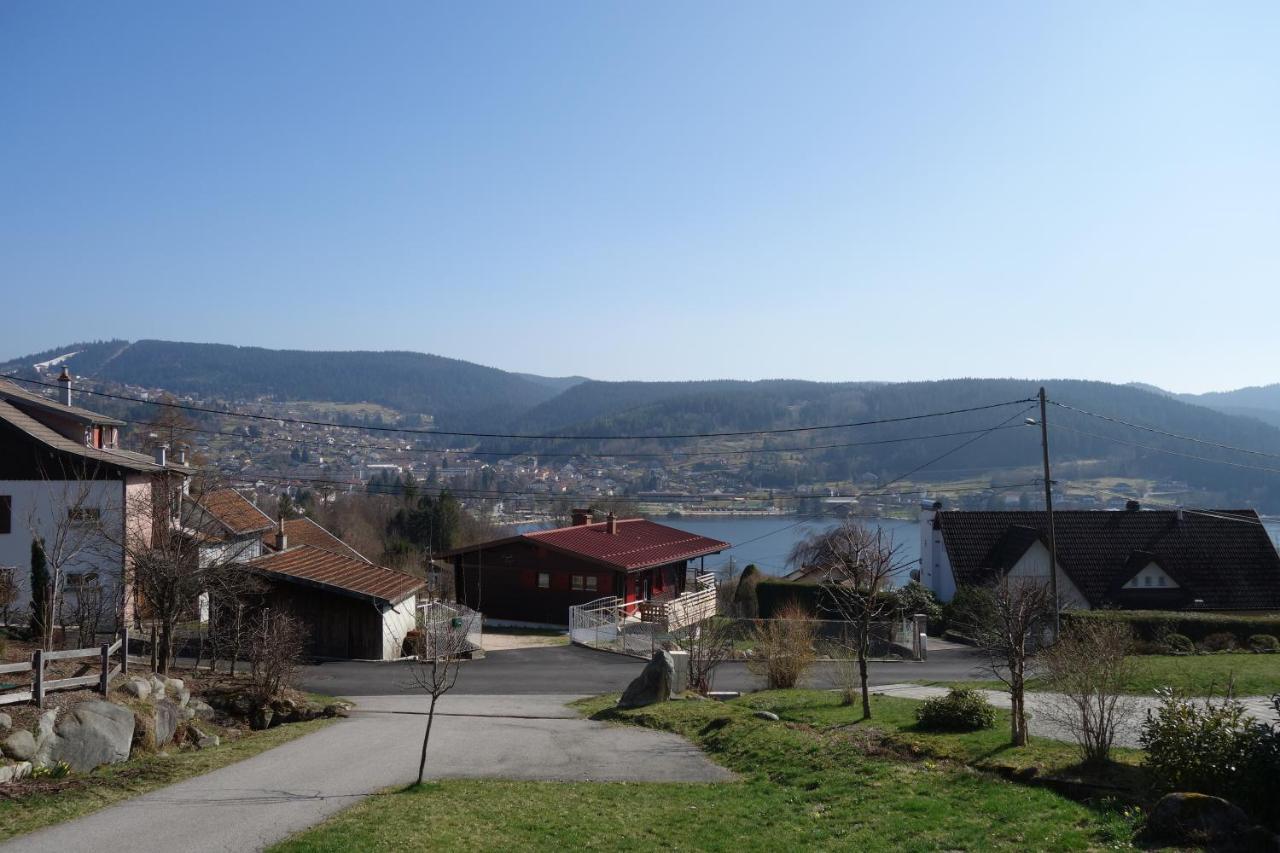 Chalet Myrtille *