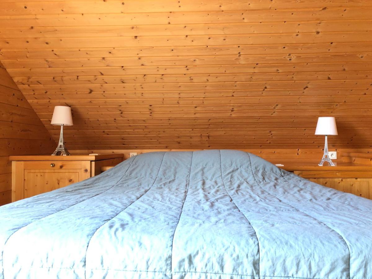 Chalet Myrtille *